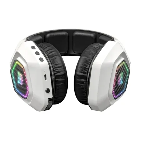 ONIKUMA B100 Headphones (White)